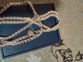 Conjunto Collar y Pulsera