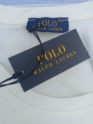 Polo Ralph Lauren Camiseta Manga Larga Oso