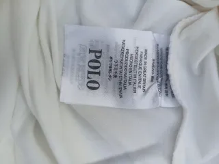 Polo Ralph Lauren Camiseta Manga Larga Oso