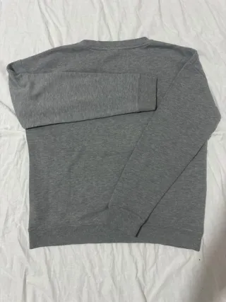 Felpa Vans Off The Wall Grigia M