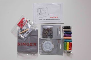 Máquina de coser SINGER PROMISE 1409