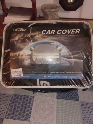 Funda para coche Favoto impermeable