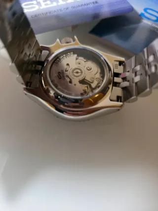 Reloj automático Seiko SKX Sports GMT