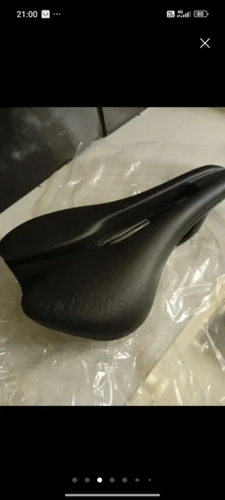 Sella Selle Italia MTB/Corsa Nuova modello x confo