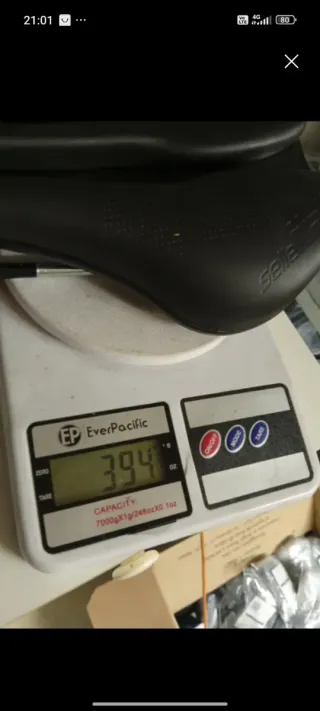 Sella Selle Italia MTB/Corsa Nuova modello x confo