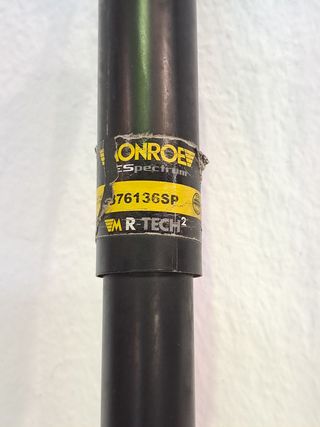 AMORTIGUADOR TRASERO IZQUIERDO PEUGEOT XR7