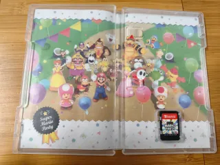 Super Mario Party Nintendo Switch