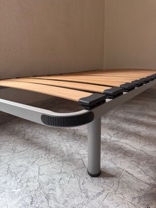 Somier 90x190 cm casi nuevo