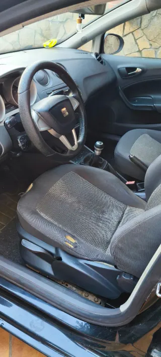 SEAT Ibiza 2008