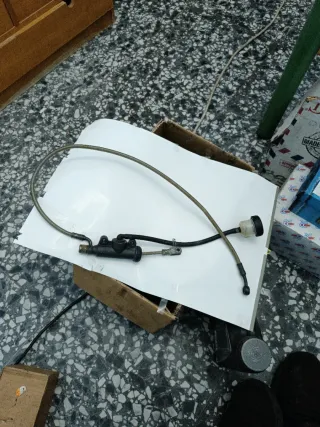 Bomba de freno Derbi Senda