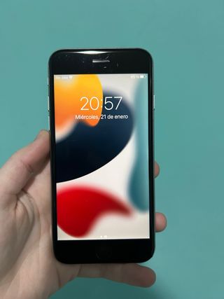 iPhone 6s 32GB Nero - Batteria sostituita