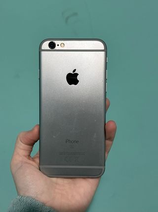 iPhone 6s 32GB Nero - Batteria sostituita