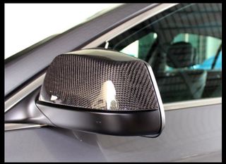 Cubre Espejos Carbono BMW F10/F11