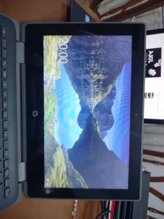 HP Tablet Portátil Gris proBook x360 G5 11