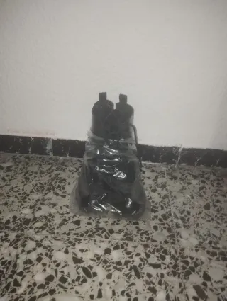 Botas negras mujer talla 36