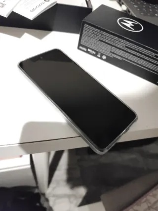 Motorola Moto G14 | 50 MP Doble SIM En su caja