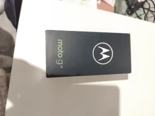 Motorola Moto G14 | 50 MP Doble SIM En su caja