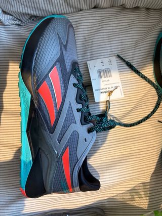 Zapatillas Crossfit Reebok Nano X2 TR Adventure