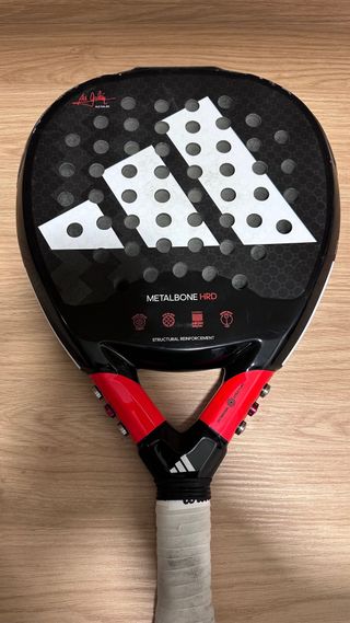 PALETERO ADIDAS CONTROL - NEGRO TOTAL