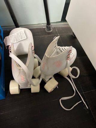 Patines Oxelo Talla 28 Niña