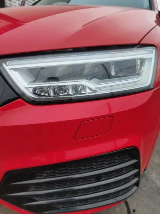 Faro delantero izquierdo Audi Q3 original