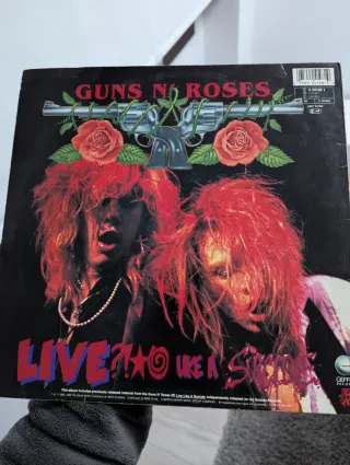 Vinilo Guns N' Roses - Lies