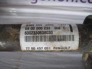 CREMALLERA DIRECCION RENAULT CLIO II FASE II (B/CB0)