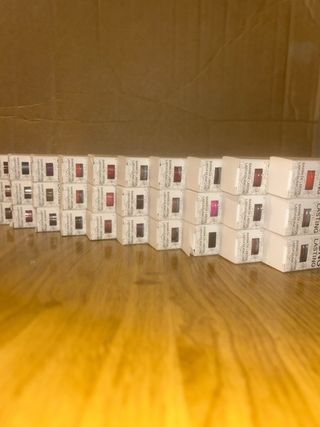 Pintalabios Amelia Larga Duración Morado