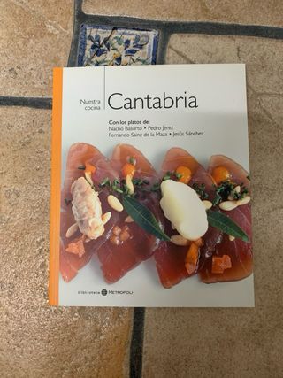 Coleccione Libro Cocina Comunidades, 18 unidades