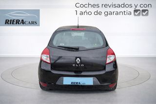 Renault Clio 2010 1 Año de Garantia