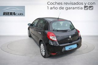 Renault Clio 2010 1 Año de Garantia