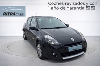 Renault Clio 2010 1 Año de Garantia