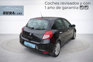 Renault Clio 2010 1 Año de Garantia
