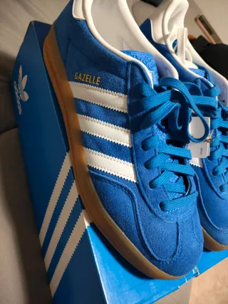 Adidas Gazelle Uomo Taglia 42.5