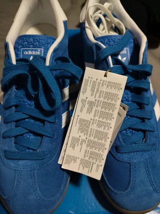 Adidas Gazelle Uomo Taglia 42.5