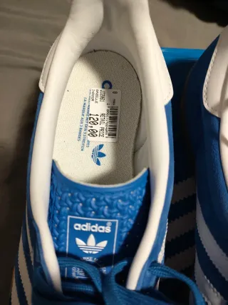 Adidas Gazelle Uomo Taglia 42.5