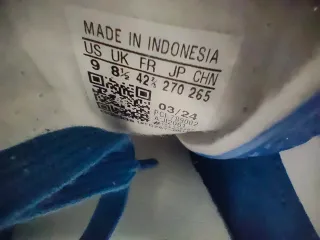 Adidas Gazelle Uomo Taglia 42.5