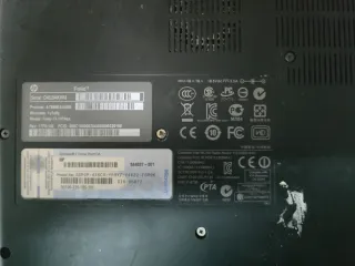 Ordenador HP Portátil Gris/Plateado Folio 13.