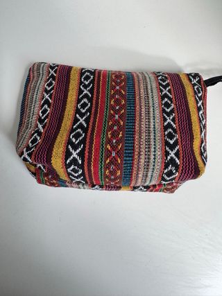 Bolso de viaje 100% algodón Nepal