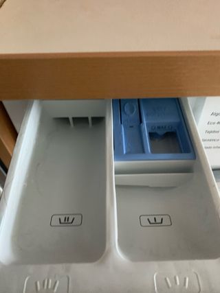 Lavadora Secadora LG 5/8kg LG