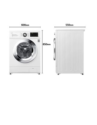 Lavadora Secadora LG 5/8kg LG