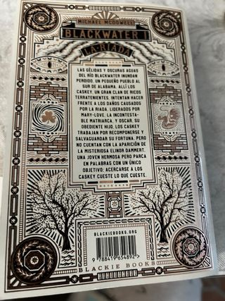 BLACKWATER I. La riada