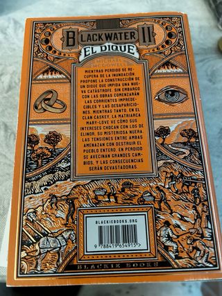 BLACKWATER I. La riada