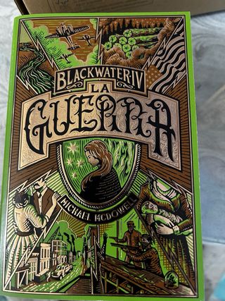 BLACKWATER I. La riada