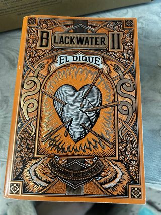 BLACKWATER I. La riada