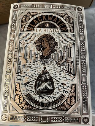 BLACKWATER I. La riada