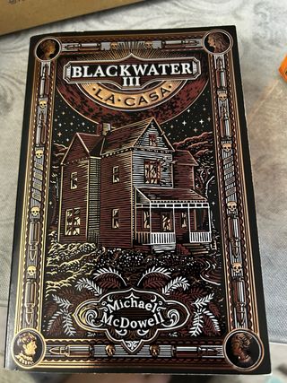 BLACKWATER I. La riada