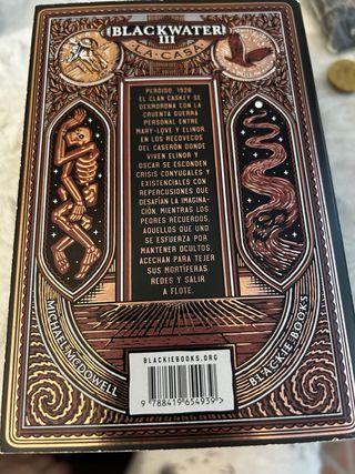 BLACKWATER I. La riada