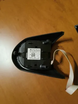 Botones Volante Mini Cooper