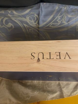 Caja de madera CELSUS grande